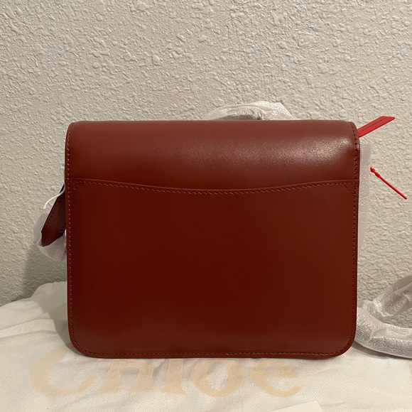 Chloe Kattie Cross-body Bag - Picture 4 of 10